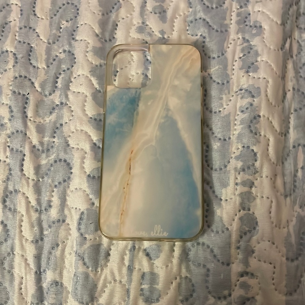 love ellie phone case 12/12 pro
